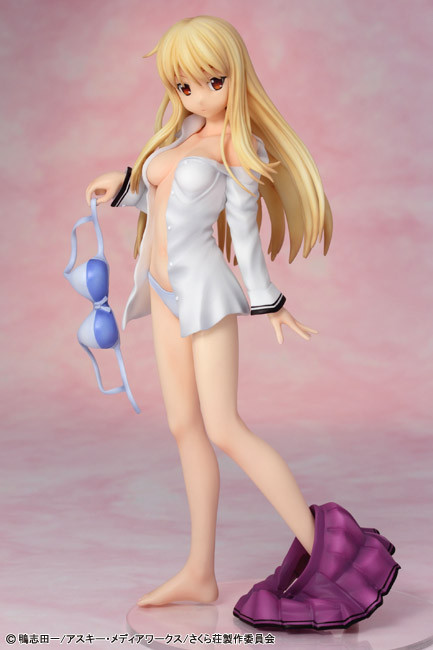 Masou Gakuen HxH - Himekawa Hayuru 1/6 Complete Figure