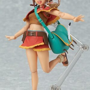 Amy - Gargantia on the Verdurous Planet - Figma 202
