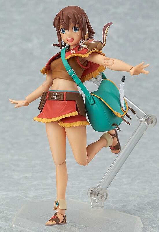 Amy - Gargantia on the Verdurous Planet - Figma 202