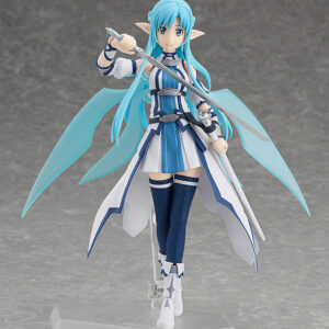 Sword Art Online 2 Figma264 spirit Asuna / Мастера меча онлайн Асуна аниме фигурка