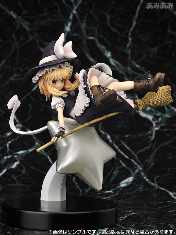 Marisa Kirisame Rev.TOKIAME [Touhou Project] [1/8 Complete Figure]