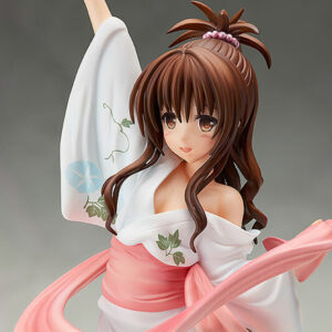 Mikan Yuuki Yukata Ver. [To Love-Ru Darkness] [1/8 Complete Figure]