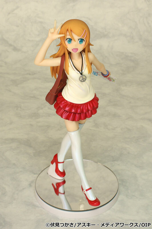 Kirino Kousaka Casual Clothes ver. Oreimo 1/8