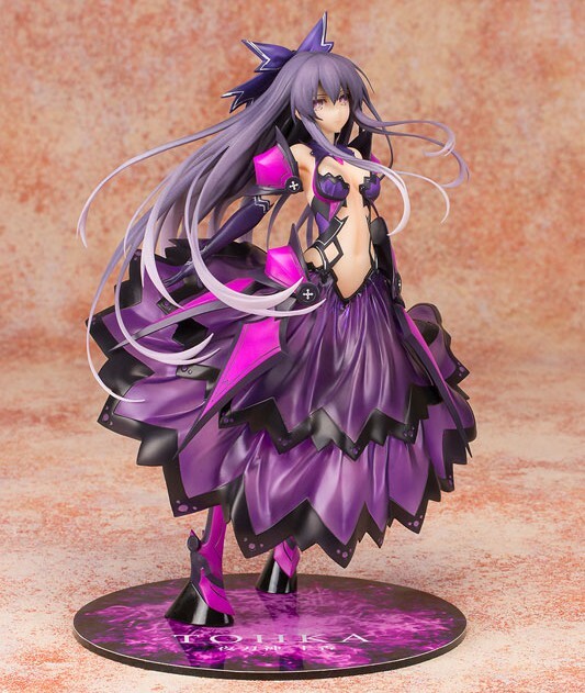 Tohka Yatogami Inverted ver. Date A Live [1/7 Complete Figure]