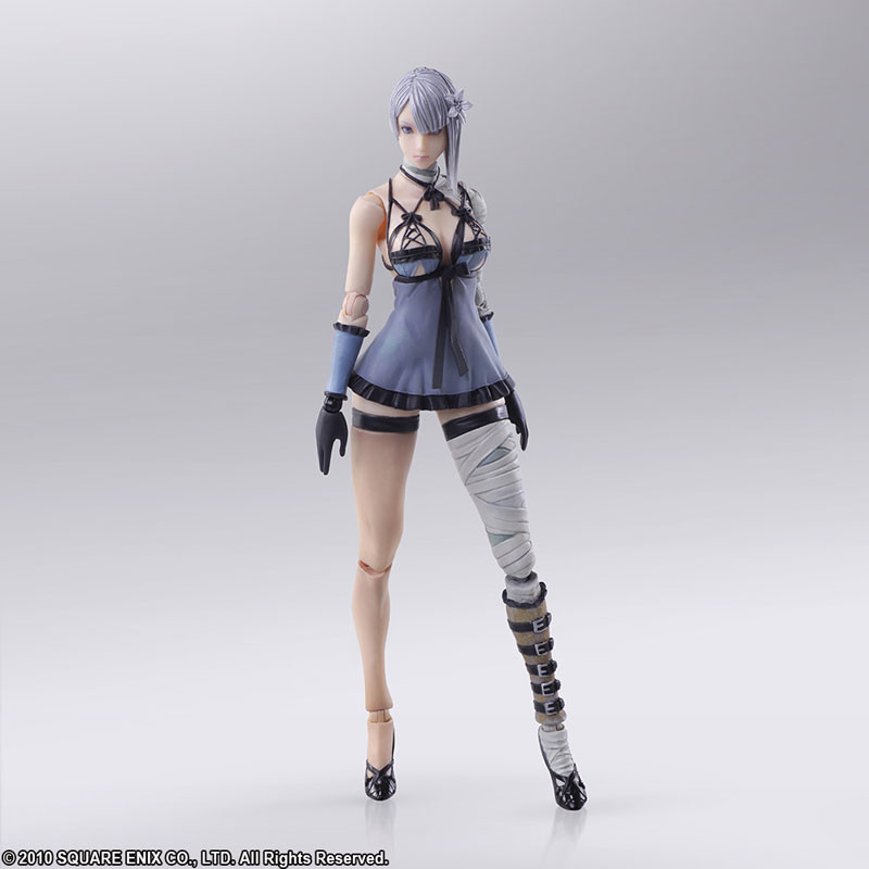 NieR RepliCant/Gestalt: Kaine Action Figure [NieR: Automata]