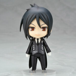 Nendoroid 068. Sebastian Black Butler / Темный дворецкий аниме фигурка