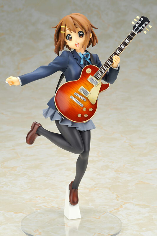 Yui Hirasawa - K-On! 1/8