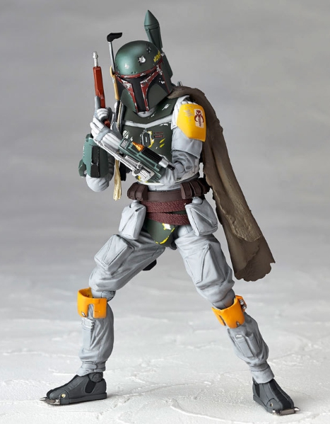 Boba Fett фигурка - Star Wars (Звездные Войны)