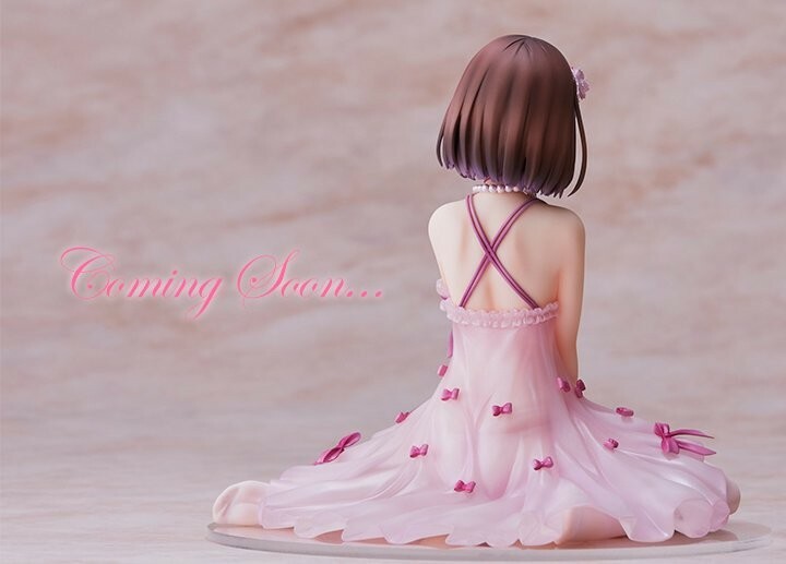 Katou Megumi Lingerie ver. - Saenai Heroine no Sodatekata 1/7