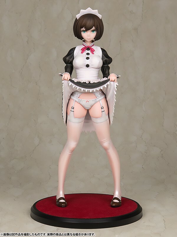 Chitose Itou - Iya na Kao Sarenagara Opantsu Misetemoraitai Figure 1/6