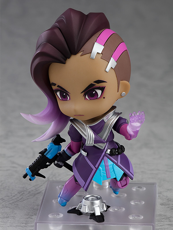 Sombra: Classic Skin Edition. - Overwatch - Nendoroid 944