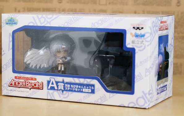 Nendoroid Angel Beats! Kanade Tachibana. / Ангельские ритмы! фигурка Тачибана Канаде