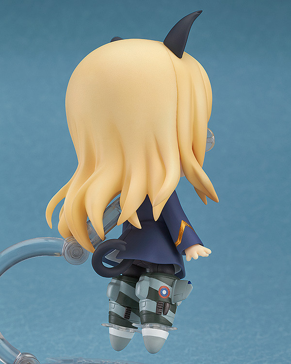 Nendoroid 579. Perrine Clostermann Strike Witches / Штурмовые ведьмы фигурка Перрин Клостерман