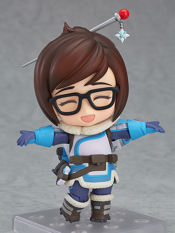 Mei: Classic Skin Edition - Overwatch - Nendoroid 757