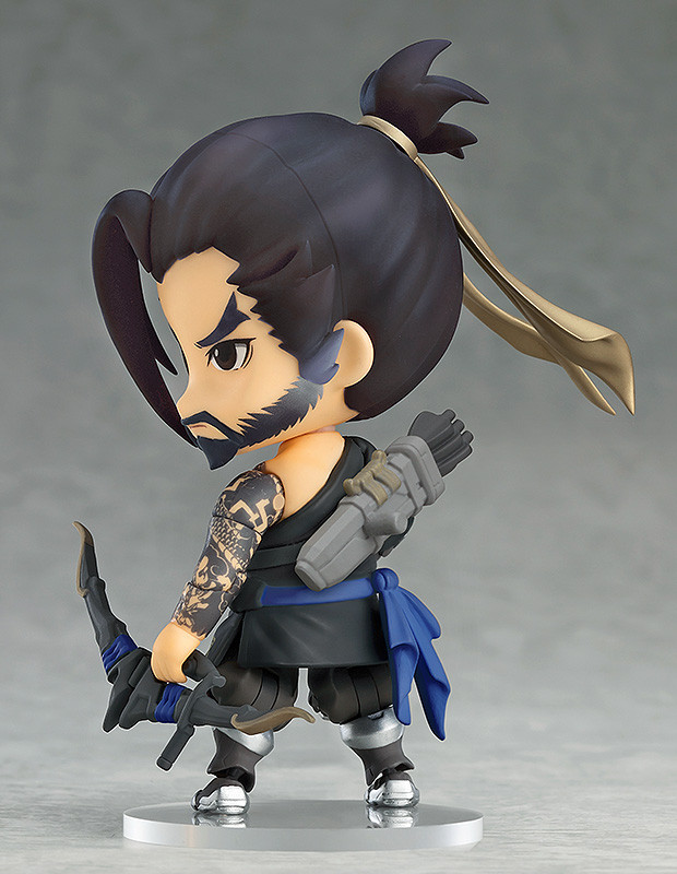 Hanzo: Classic Skin Edition - Overwatch - Nendoroid 839