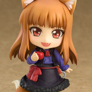 Nendoroid 728. Spice and Wolf Holo / Волчица и пряности Холо