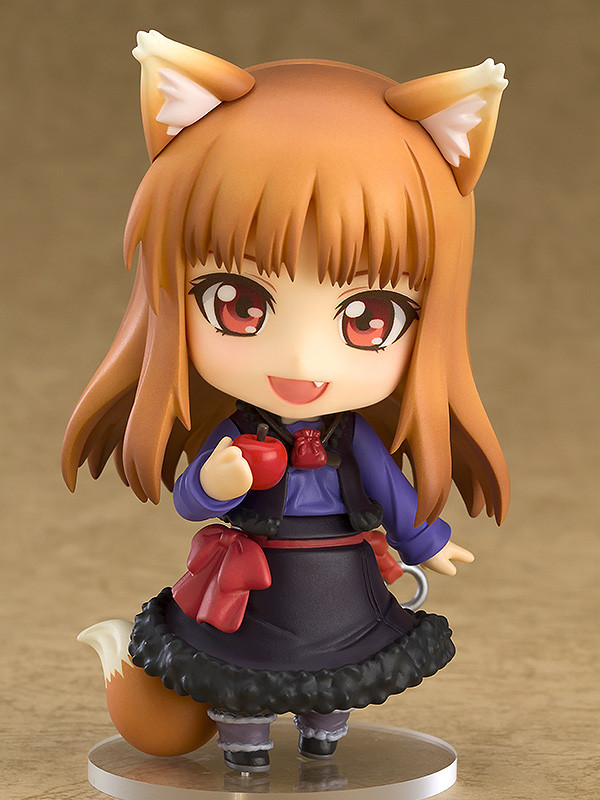 Nendoroid 728. Spice and Wolf Holo / Волчица и пряности Холо