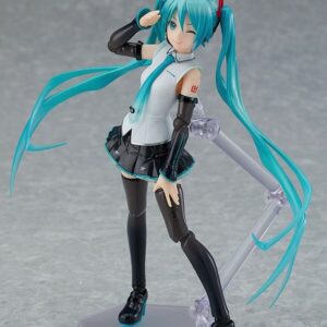 Figma 394. Hatsune Miku V4X [Vocaloid]