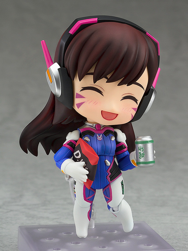 D.Va: Classic Skin Edition - Overwatch - Nendoroid 847
