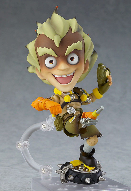 Junkrat: Classic Skin Edition - Overwatch - Nendoroid 949