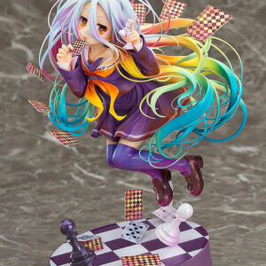 Shiro - No Game No Life [1/8 Complete Figure]