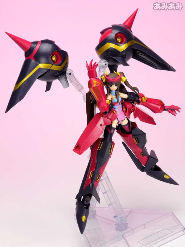 Lingyin Huang - Armor Girls Project - Infinite Stratos