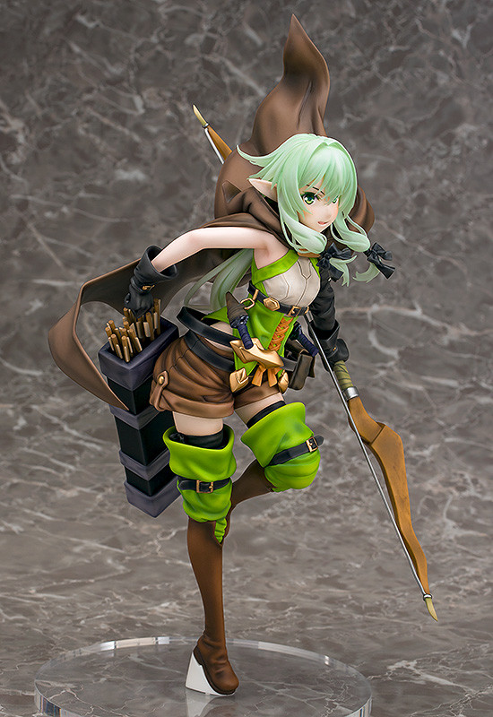 High Elf Archer - Goblin Slayer 1/7