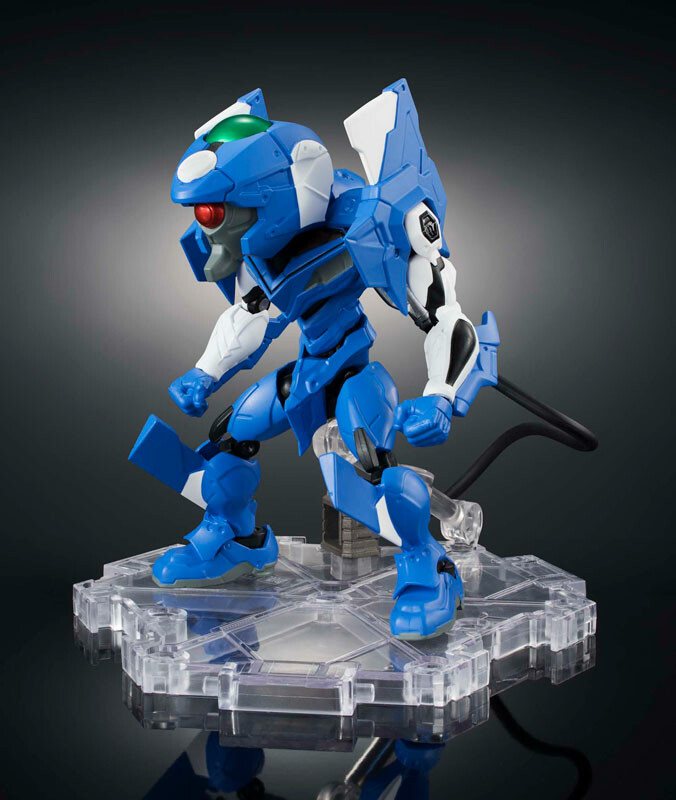 EVA-00 Prototype Kai [TV Ver.] [Neon Genesis Evangelion] [NXEDGE STYLE EVA UNIT]