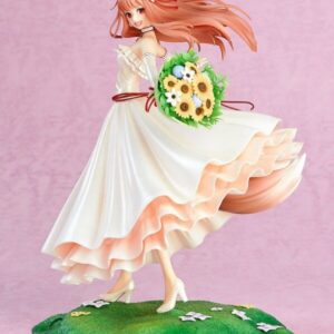 Holo Wedding Dress ver. [Ookami to Koushinryou] [Spice and Wolf] [1/8 Complete Figure]