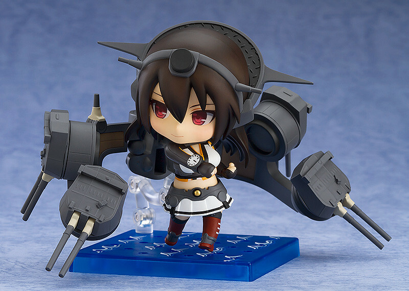 Young Nagato - Kantai Collection -KanColle- Nendoroid 767