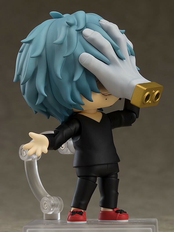 Tomura Shigaraki: Villain's Edition - My Hero Academia - Nendoroid 1163