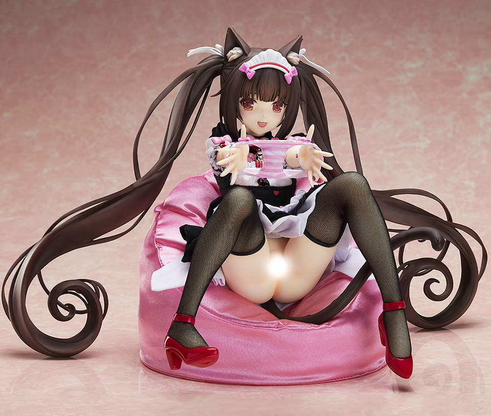 Chocola - NekoPara 1/4