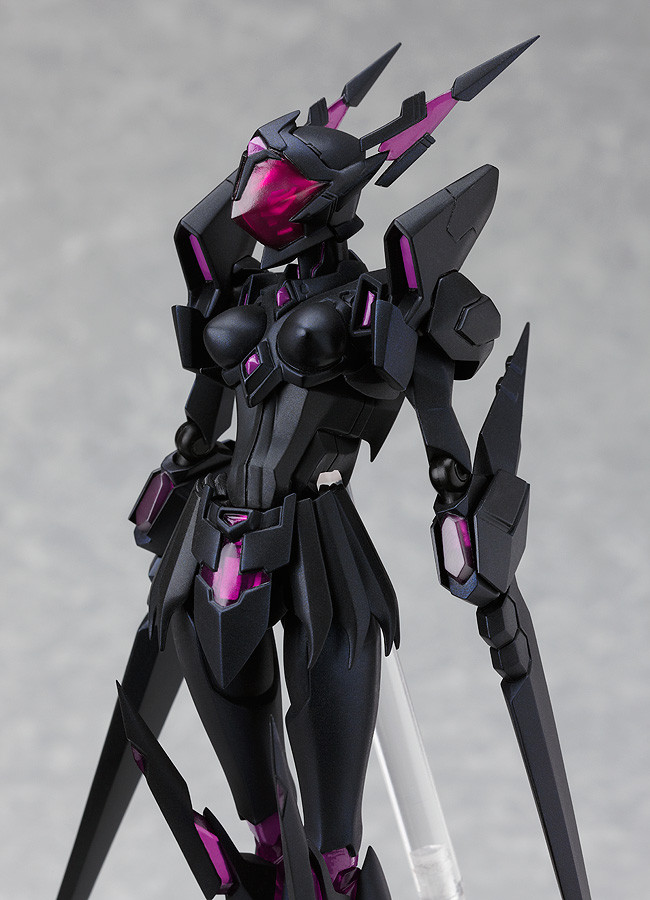 Figma 152 - Black Lotus - Accel World