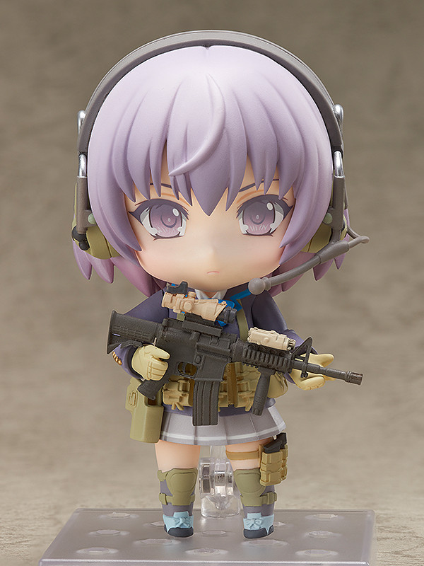 Asato Miyo - Little Armory - Nendoroid 817