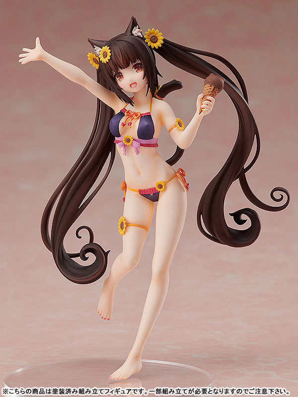 Chocola Swimsuit Ver. - Nekopara 1/12