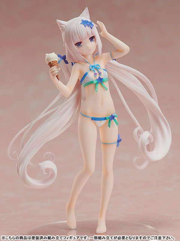 Vanilla Swimsuit Ver. - Nekopara 1/12