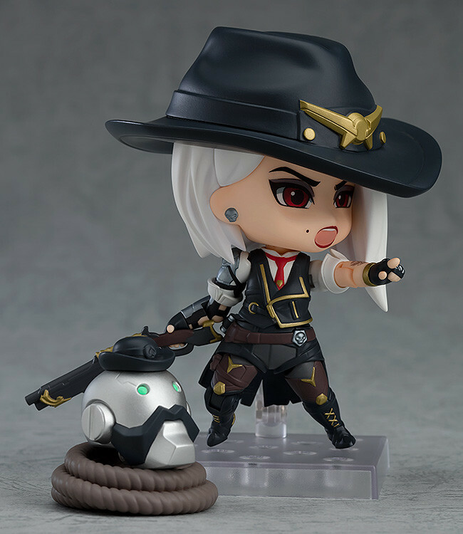 Ashe: Classic Skin Edition - Overwatch - Nendoroid 1167