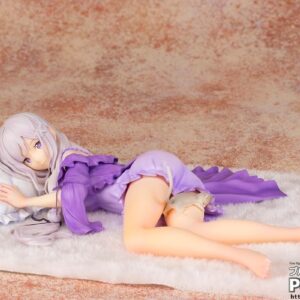 Re:Zero kara Hajimeru Isekai Seikatsu - Emilia - Puck [1/7 Complete Figure]