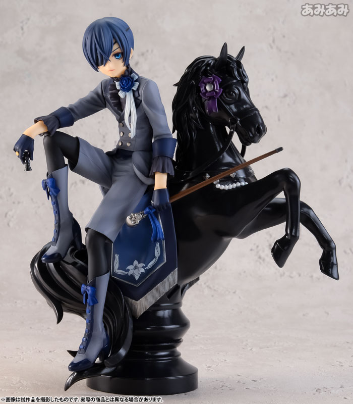 Ciel Phantomhive - Kuroshitsuji ~Book of Circus~ 1/8