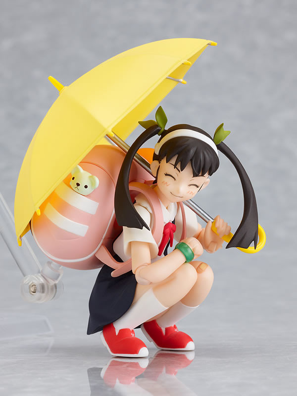 Mayoi Hachikuji - Bakemonogatari - Figma 105