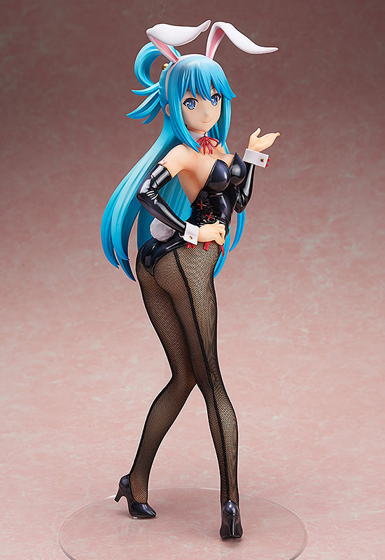 Aqua Bunny Ver. - KonoSuba 1/4