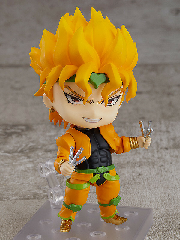 DIO - JoJo's Bizarre Adventure - Nendoroid 1110