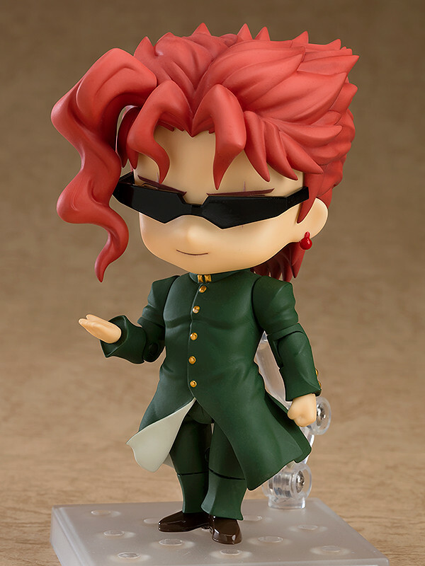 Noriaki Kakyoin - JoJo's Bizarre Adventure - Nendoroid 1033