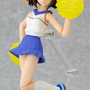Figma 032. Haruhi Suzumiya: Cheerleader ver.