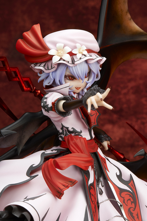 Remilia Scarlet [Koumajou Densetsu Ver.] - 1/8 Complete figure Touhou Project