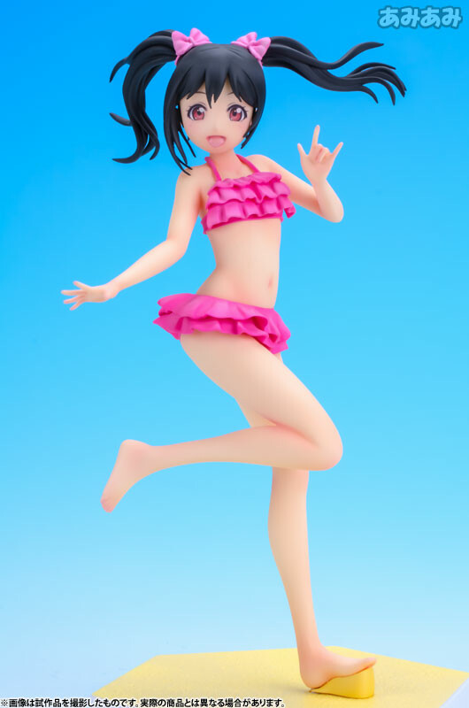 Nico Yazawa Summer ver. - Love Live! School Idol Project 1/10