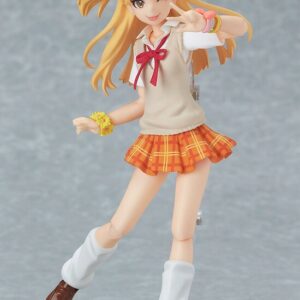 Figma EX-015. Rika Jougasaki [IDOLM@STER]