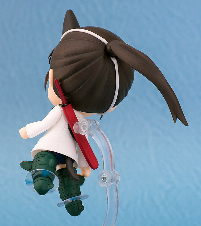 Sakamoto Mio - Strike Witches - Nendoroid 687