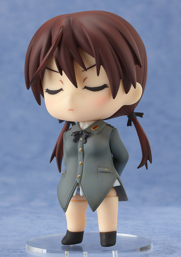 Gertrud Barkhorn - Strike Witches - Nendoroid 259