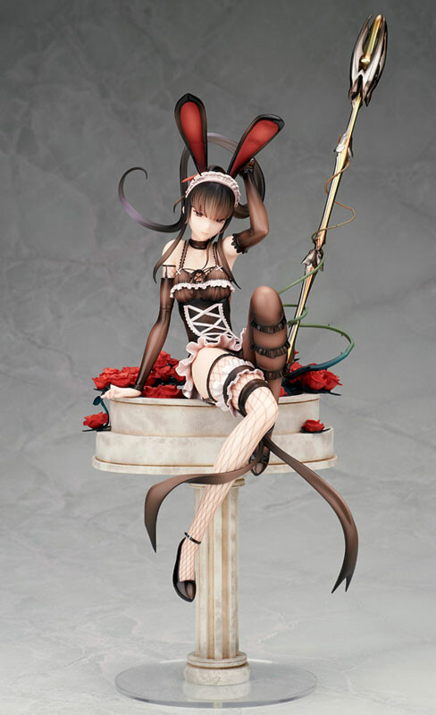 Narberal Gamma so-bin Ver. - Overlord 1/8